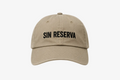 Gorra Sin Reserva
