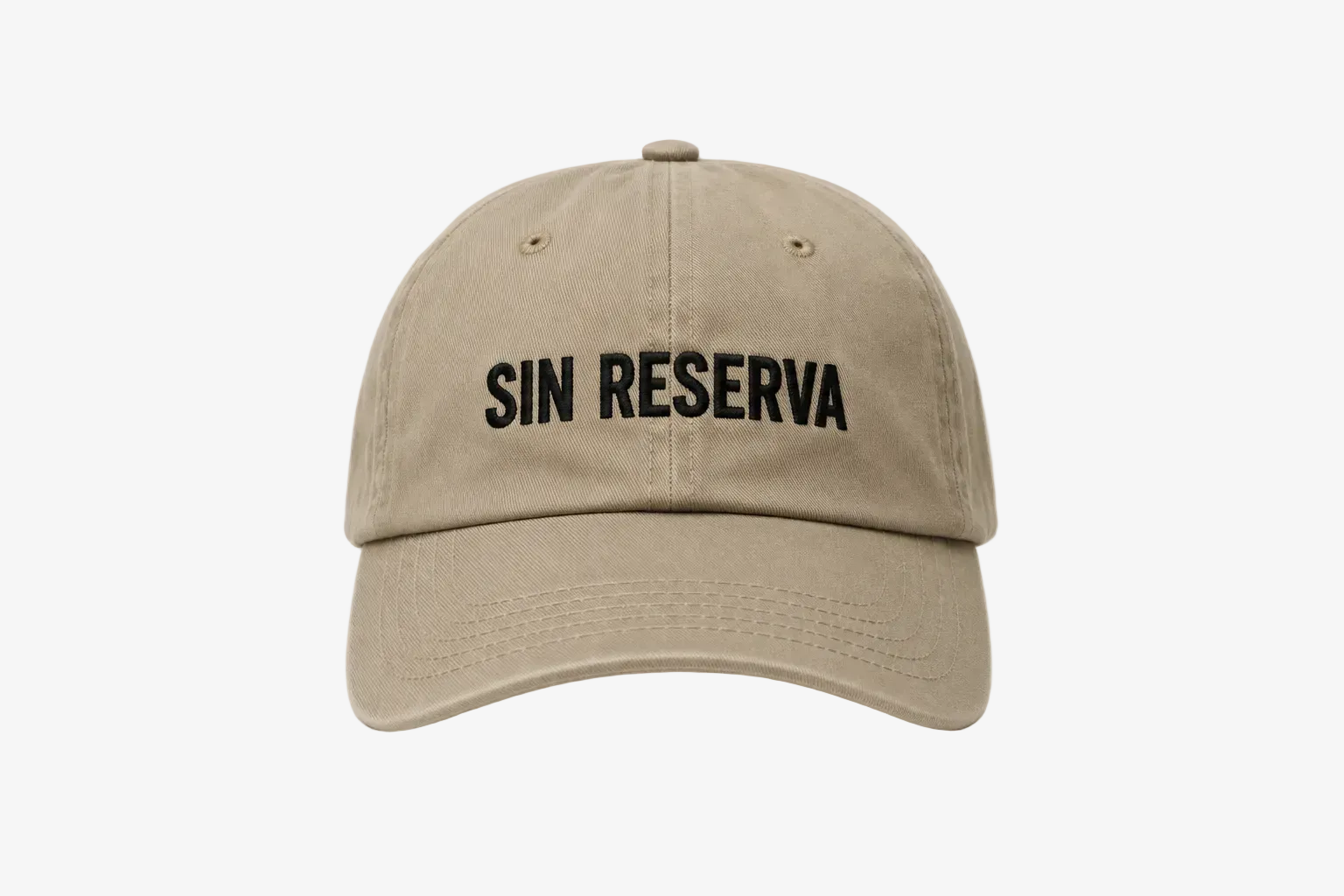Gorra Sin Reserva