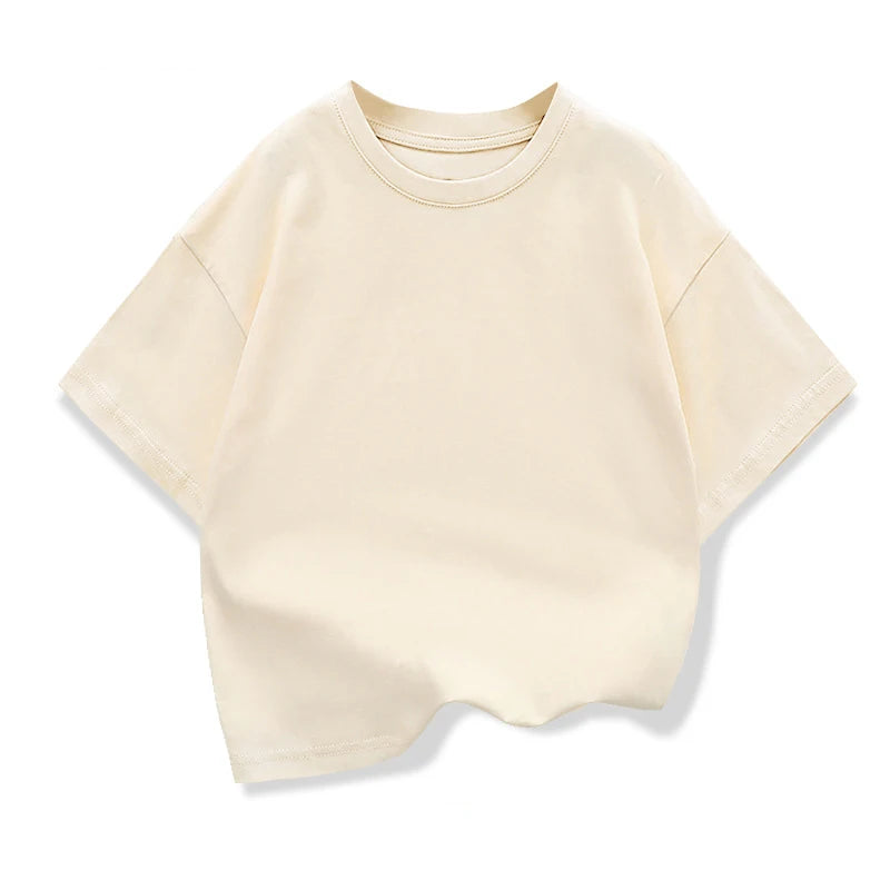 Camiseta Pequeña Crudo